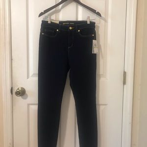 Michael Kors Jeans Size 4 - Selma Skinny -NWT